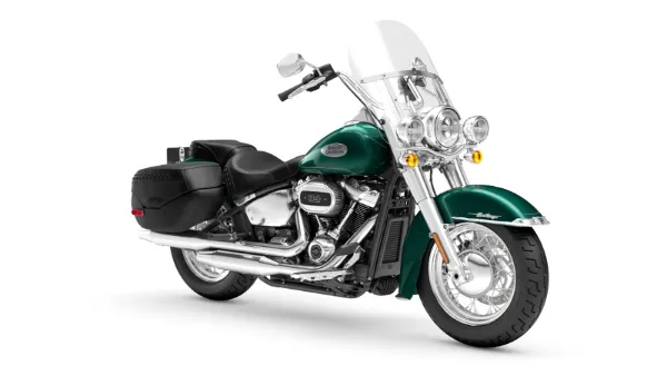 Harley Davidson Heritage Classic max power